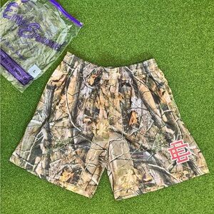 Eric Emanuel Shorts (Camo) L